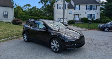 Tesla Go Geo Car Rental NJ